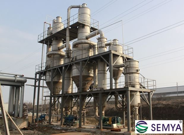 硫酸鈉蒸發(fā)結晶器