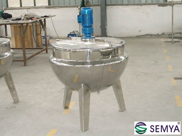 固定式(立式)夾層鍋