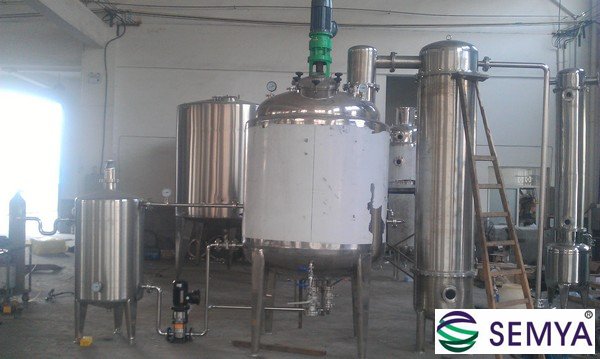 蛋白低溫二次濃縮器